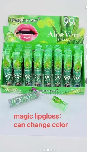 Magic Lipgloss