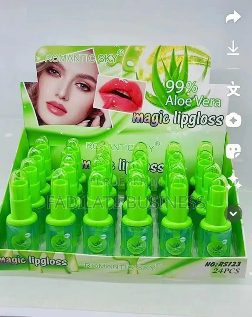 Magic Lipgloss