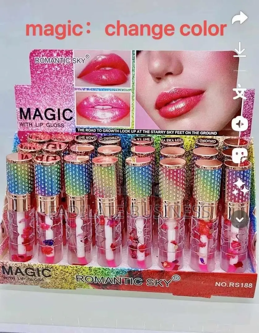 Magic Lipgloss