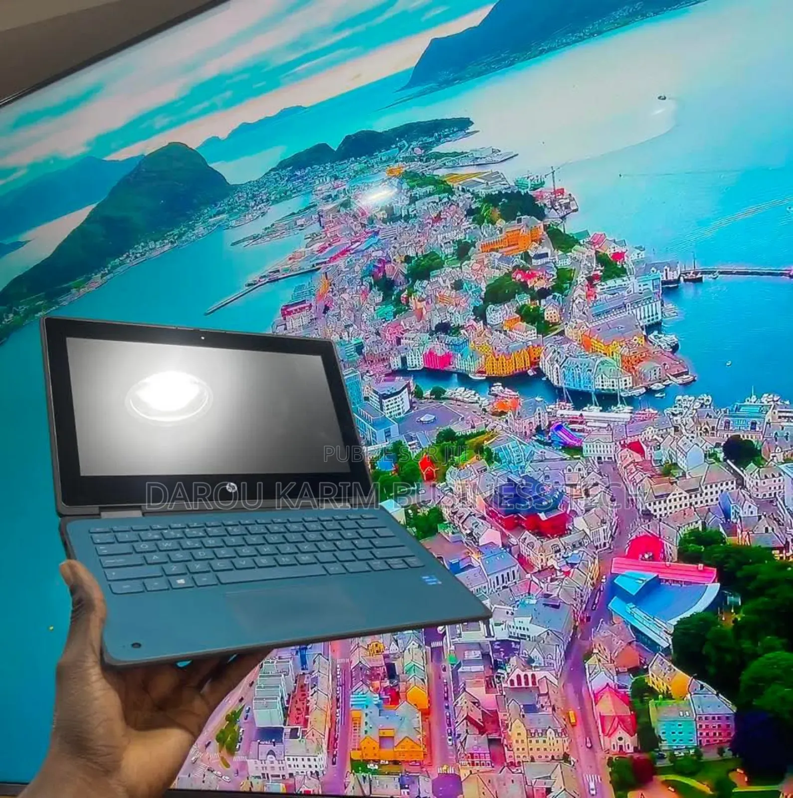 New HP ProBook X360 11 G6 EE 8GB Intel Pentium SSD 256GB