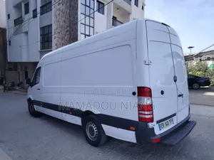Mercedes-Benz Sprinter 2017 Blanc cassé