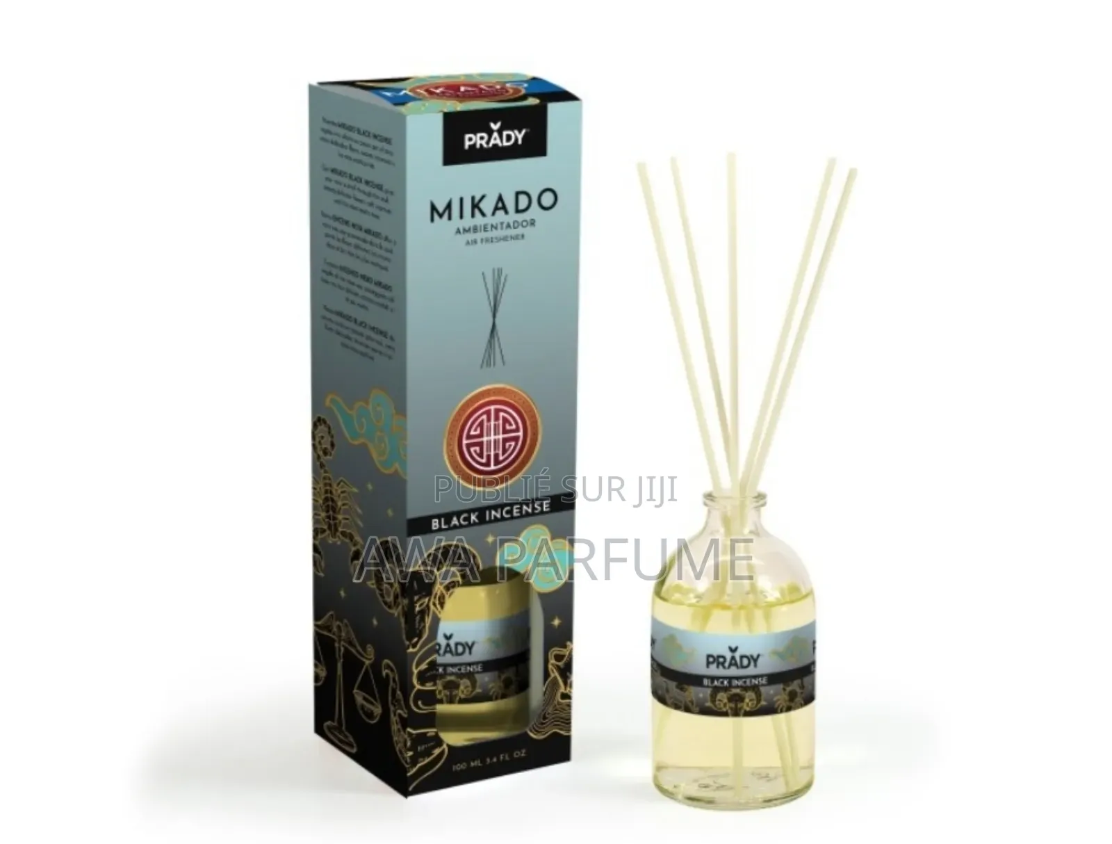Diffuseur Mikado Prady