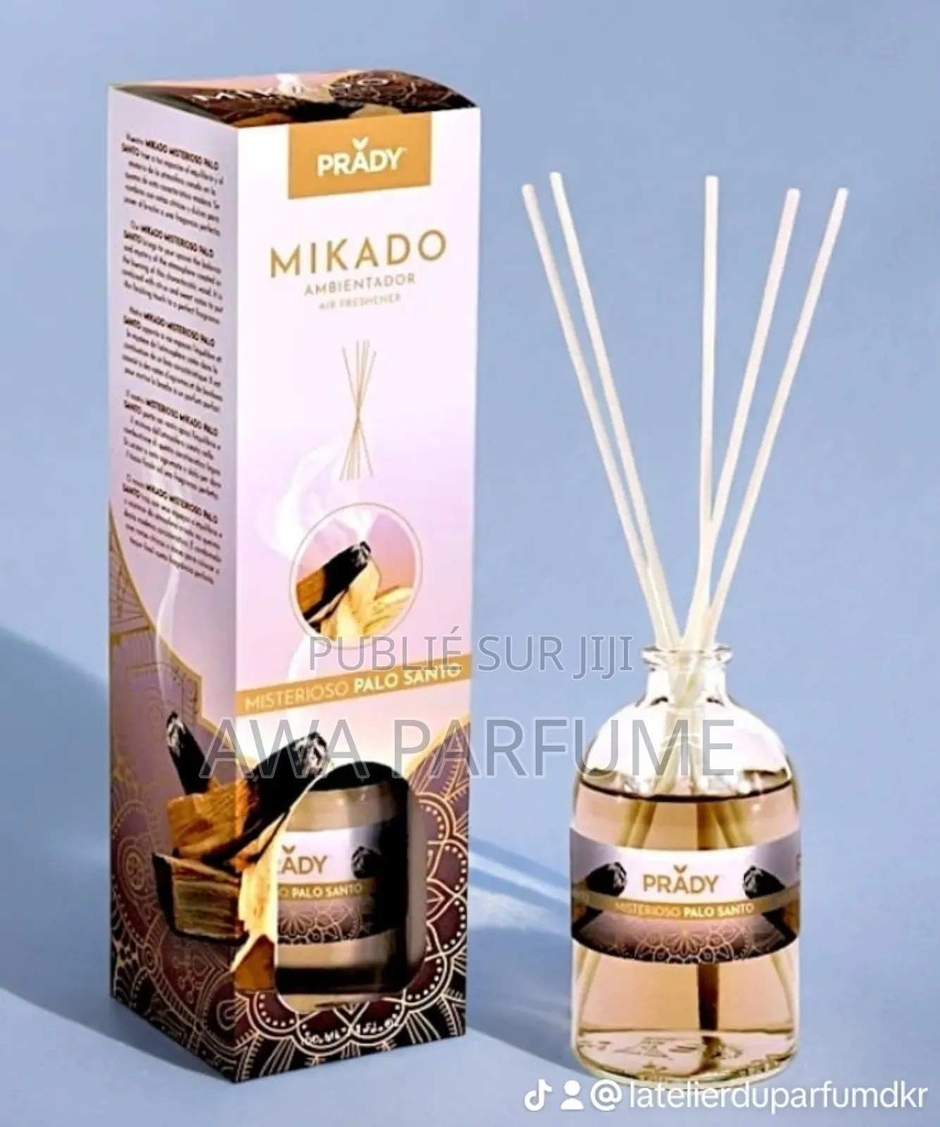 Mikado Prady