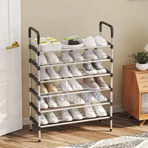 Rangement De Chaussures en Fer