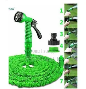 Tuyaux d'Arrosage Ou De Lavage 15m Et 22.5m