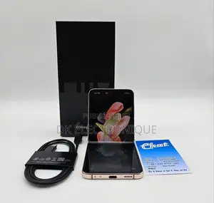 New Samsung Galaxy Z Flip4 256 GB Doré