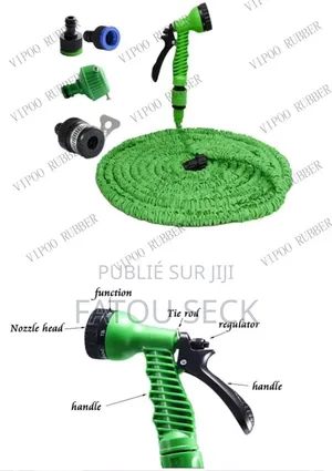 Tuyaux d'Arrosage Ou De Lavage 15m Et 22.5m