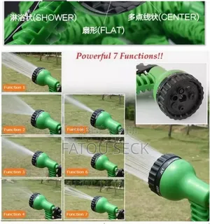 Tuyaux d'Arrosage Ou De Lavage 15m Et 22.5m