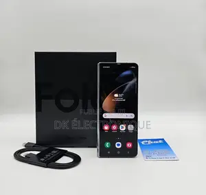 New Samsung Galaxy Z Fold4 256 GB Bleu