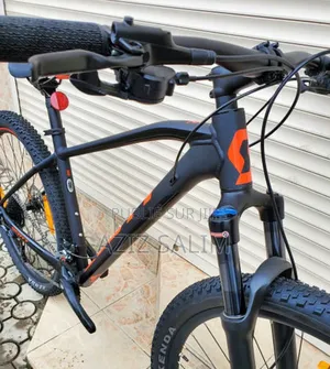 Velo VTT Scoot Aspect 407