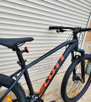 Velo VTT Scoot Aspect 407