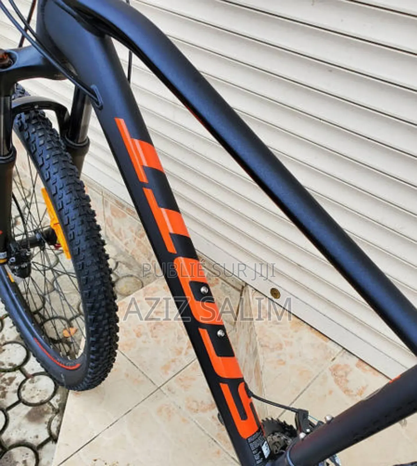 Velo VTT Scoot Aspect 407