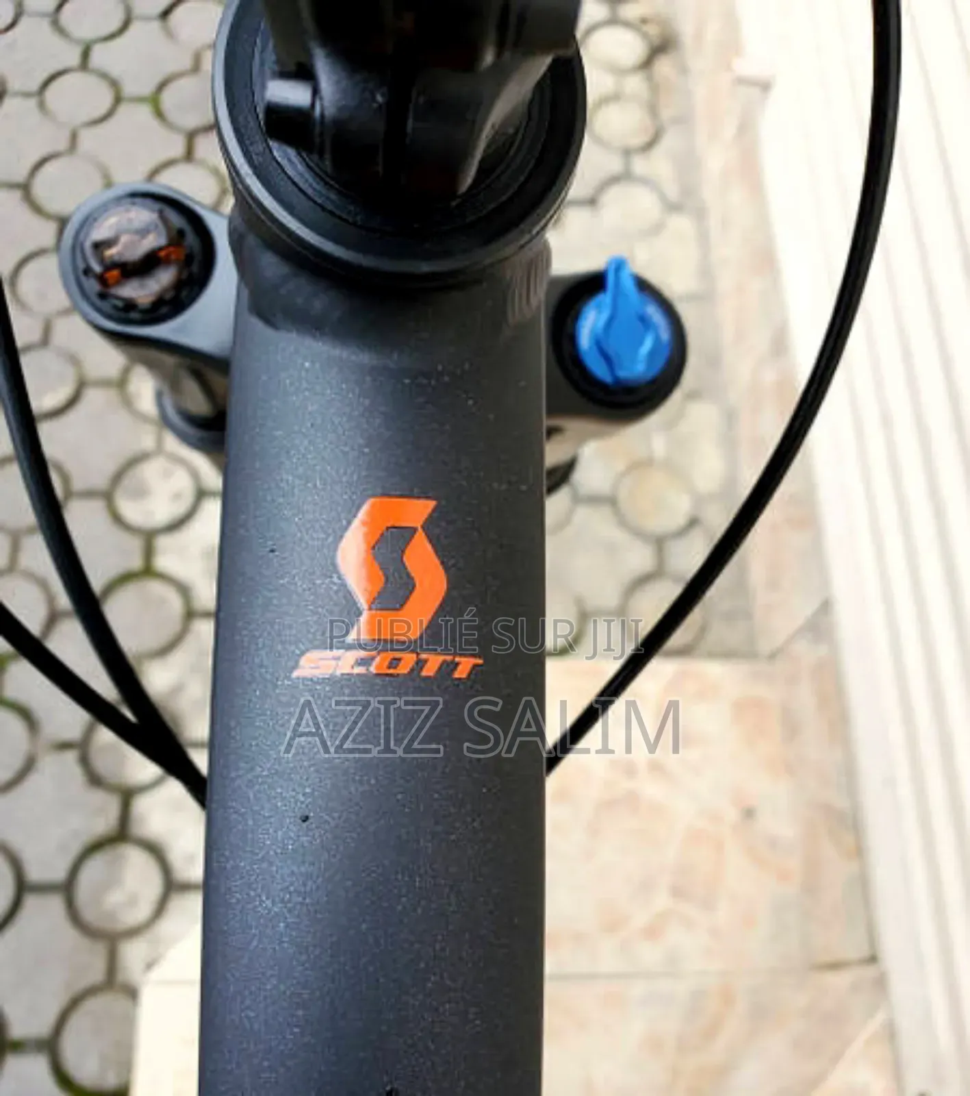 Velo VTT Scoot Aspect 407