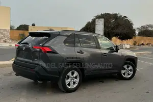 Toyota RAV4 XLE AWD 2020 Gris