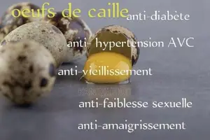 Photo - Œuf De Caille