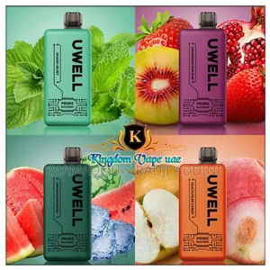 Photo - Puff 12000coups Rechargeable