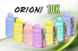 Photo - Puff Rechargeable 10000coups