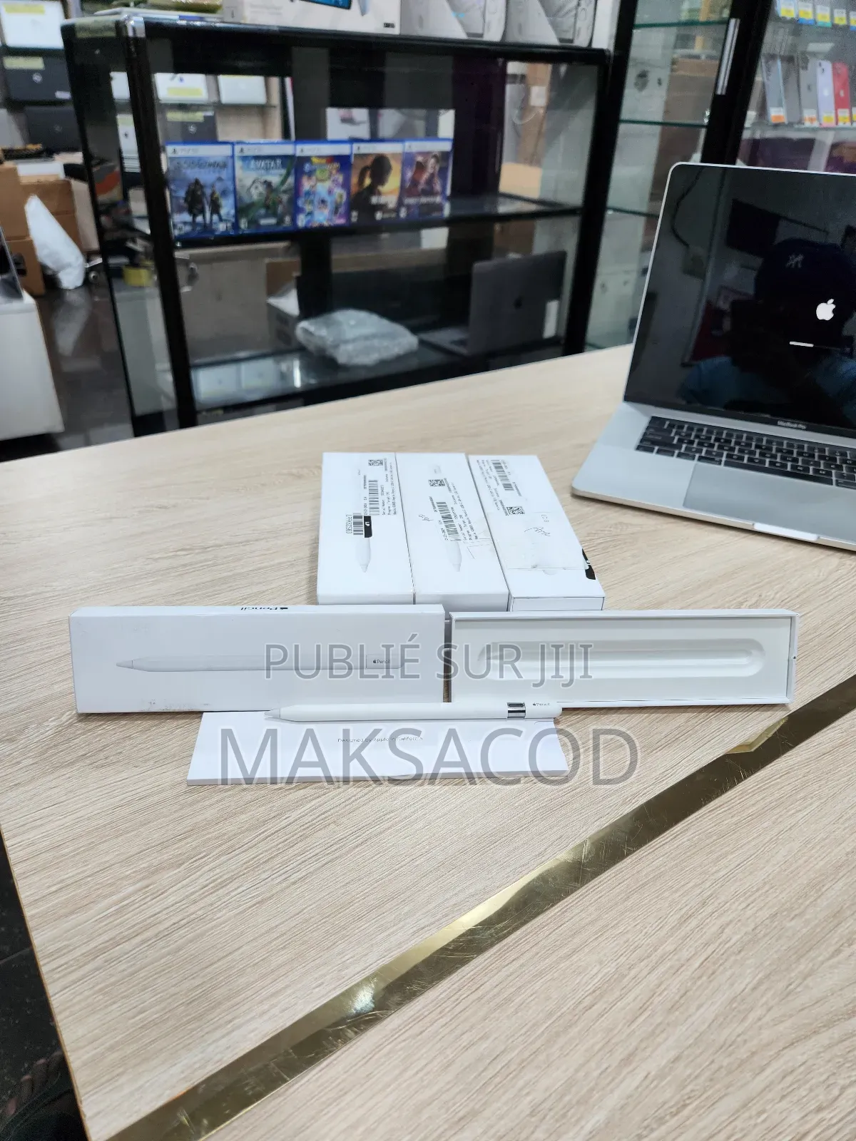 Apple Pencil Usb-C