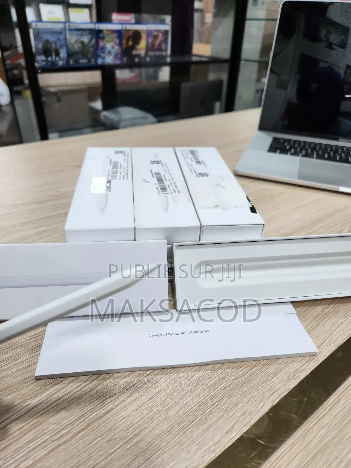 Apple Pencil Usb-C