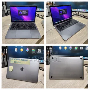 Photo - Ordinateur Portable Apple MacBook Pro 2016 8GB Intel Core I5 SSD 256GB