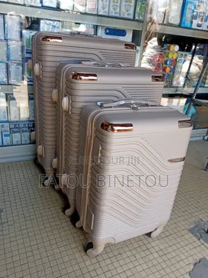Photo - Series De 3 Valises