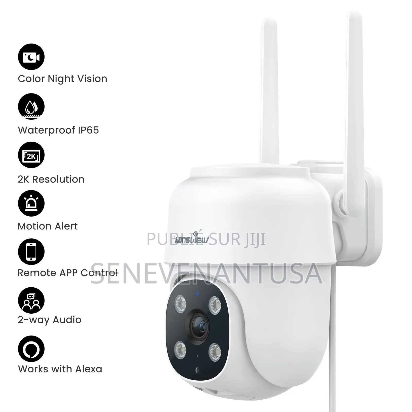 Caméra Wifi Original *Prix* L