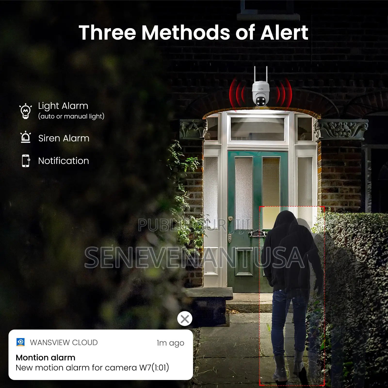 Caméra Wifi Original *Prix* L