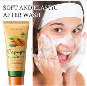 Gel Nettoyant Pour Visage