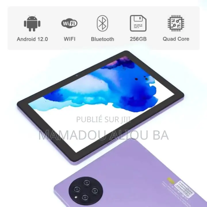 New C idea CM8500 Plus 512 GO Noir
