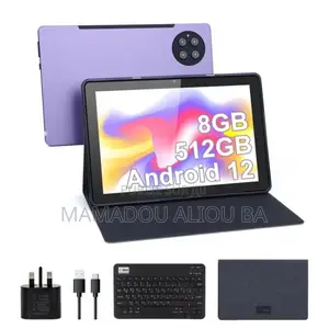 New C idea CM8500 Plus 512 GO Noir