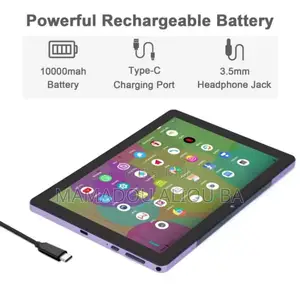 New C idea CM8500 Plus 512 GO Noir