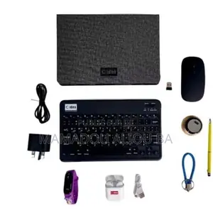 New C idea CM8500 Plus 512 GO Noir