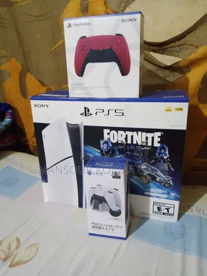 Ps5 Slim 2 Manete Dog De Sarge Neu