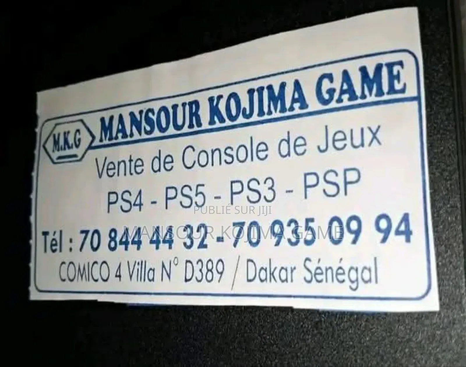 Ps5 Slim 2 Manete Dog De Sarge Neu