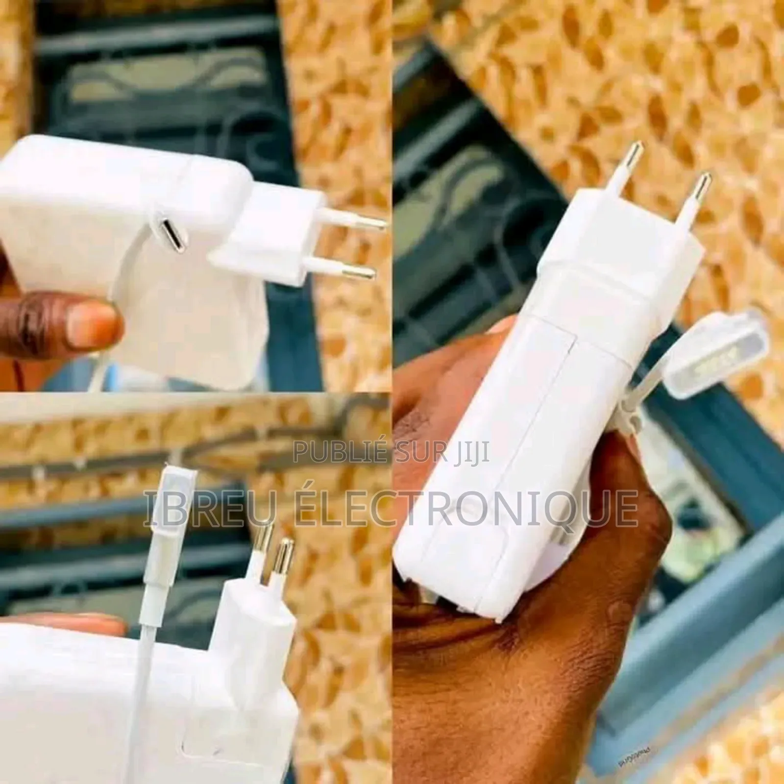 Chargeur Macbook Pro – Qualité Premium