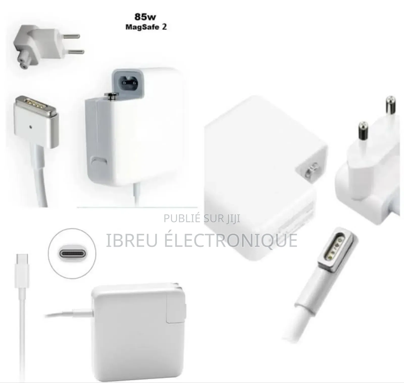 Chargeur Macbook Pro – Qualité Premium