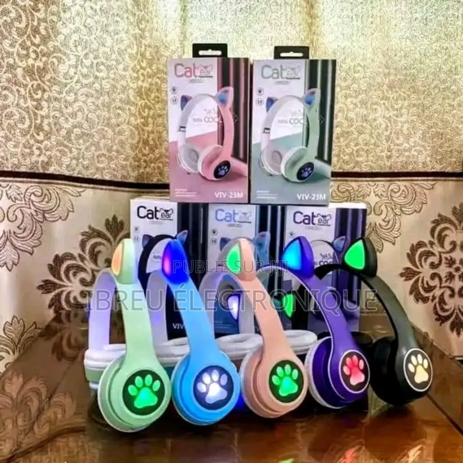 Casque Bluetooth Pour Enfant