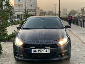 Photo - Dodge Dart 2015 Autre