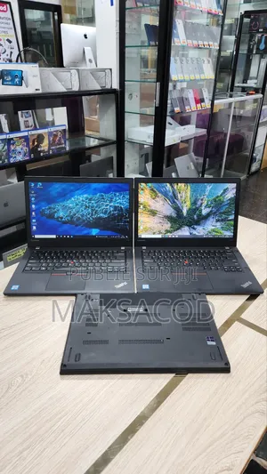 Ordinateur Portable Lenovo ThinkPad T470 8GB Intel Core I5 HDD 500GB