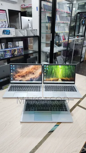 Ordinateur Portable HP EliteBook 845 G7 16GB AMD Ryzen 5 SSD 256GB