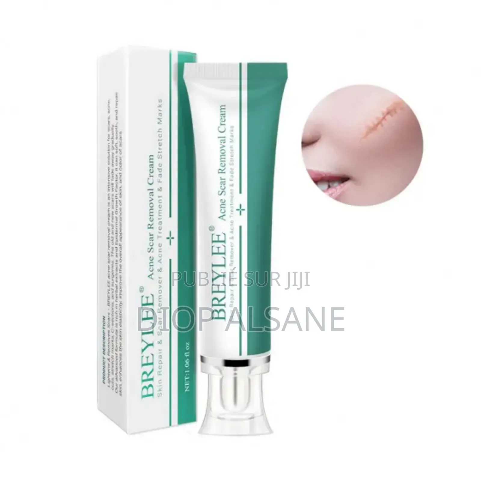 Brevlle Produit Antitas