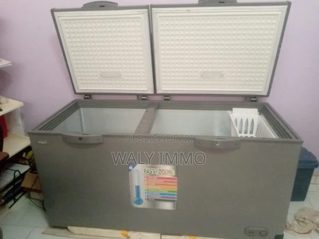 Congélateur De 700 Litres À Vendre À Mbour Sénégal