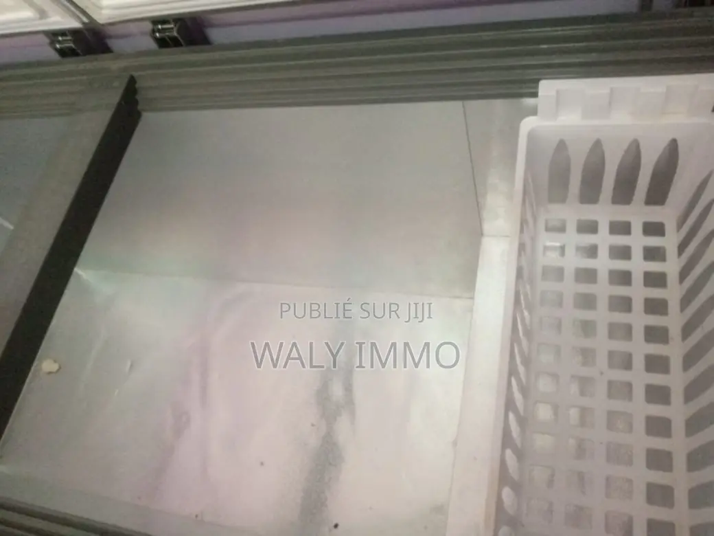 Congélateur De 700 Litres À Vendre À Mbour Sénégal