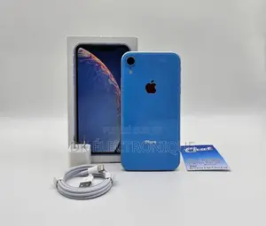 Neuf Pomme iPhone XR 128 GB Bleu