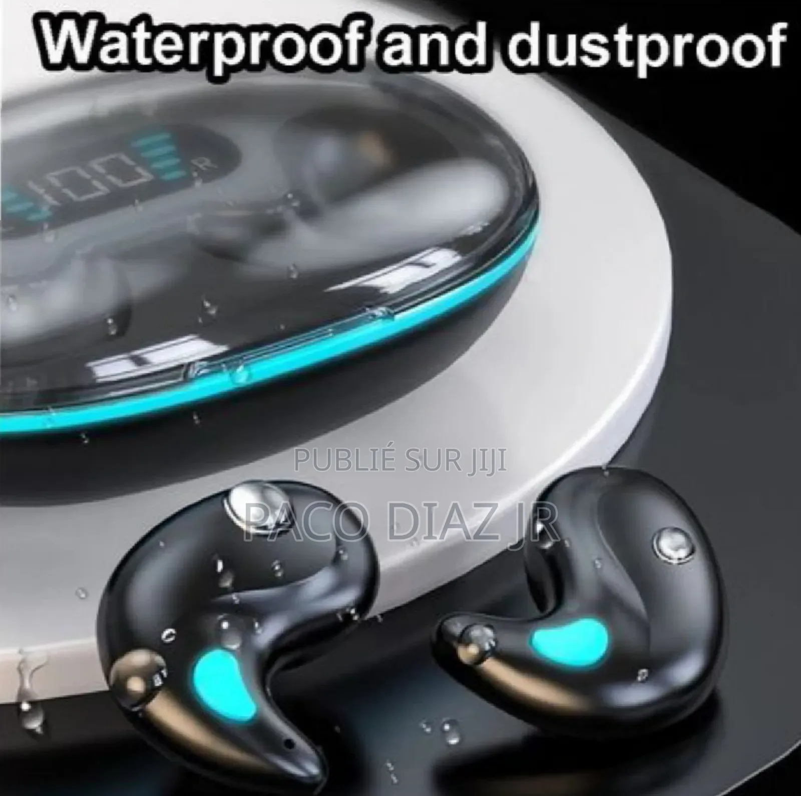 Écouteurs Bluetooth Dernière Génération