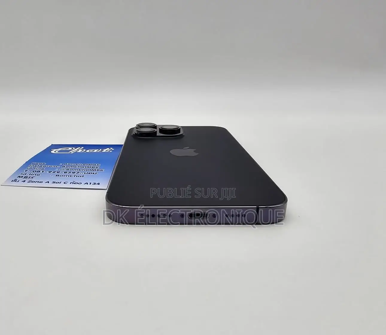 New Apple iPhone 14 Pro Max 256 GB Blue