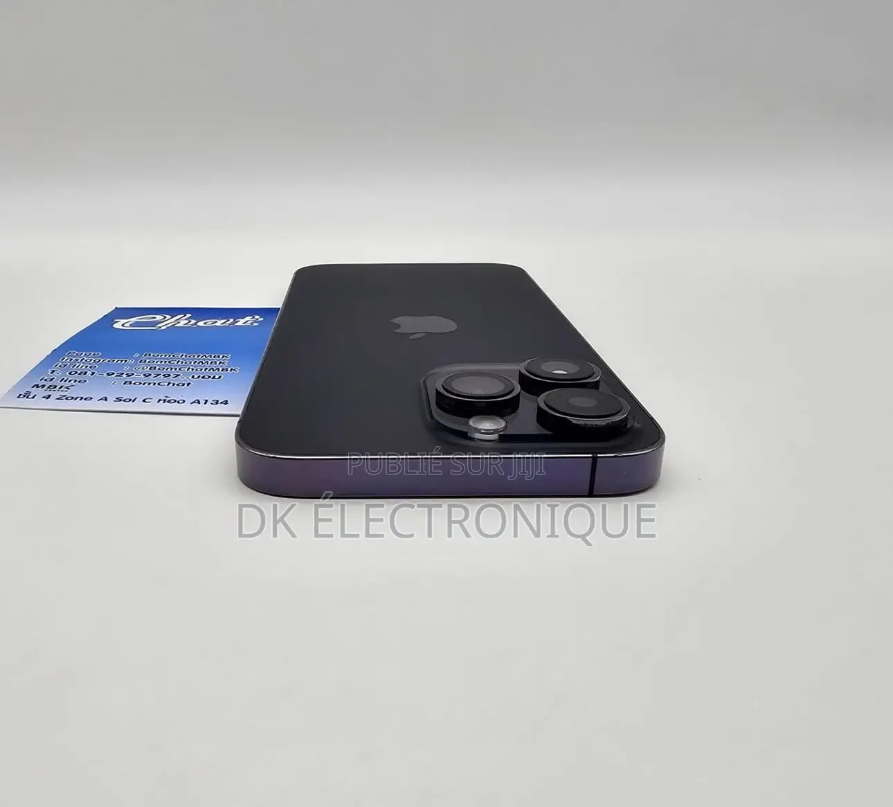 New Apple iPhone 14 Pro Max 256 GB Blue