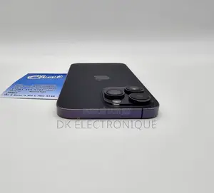 New Apple iPhone 14 Pro Max 256 GB Blue