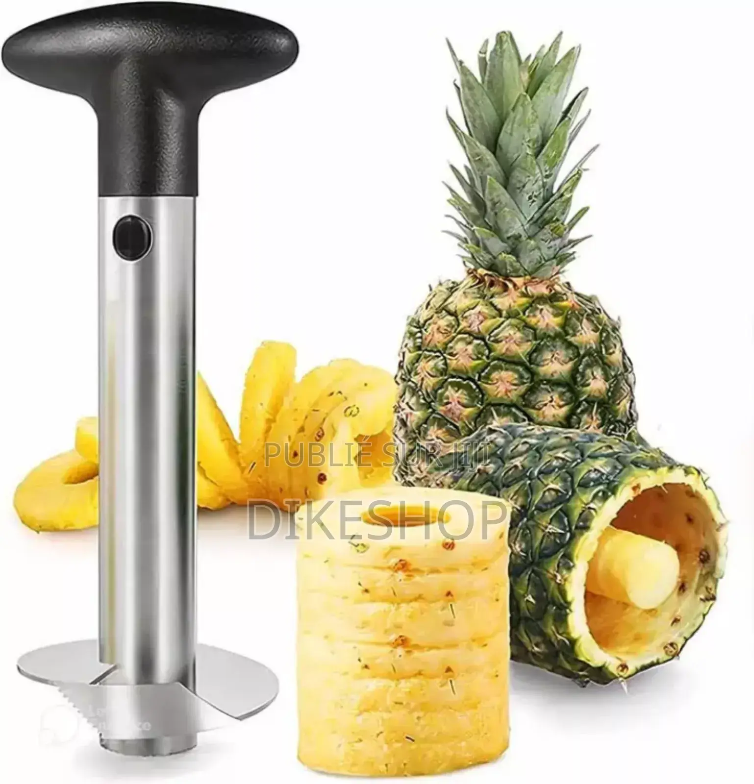 Éplucheur d'Ananas
