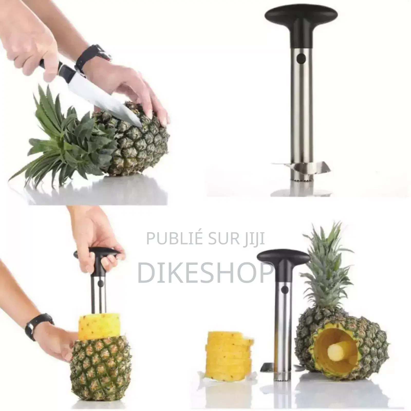 Éplucheur d'Ananas